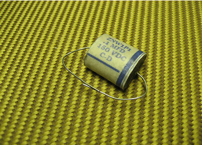 Compatible with  FENDER STRATOCASTER 50'   VINTAGE REPRO CAPACITOR 