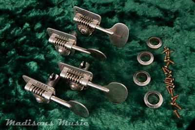 1966 Reproduction AGED Lollypop Tuning Machines