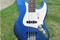 Lake Placid Blue Jazz Bass
