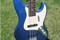 Lake Placid Blue Jazz Bass