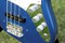 Lake Placid Blue Jazz Bass