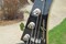 Black P Bass Blocked and Bound