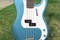 Teal Green Metallic P Bass