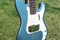 Teal Green Metallic P Bass