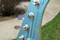 Teal Green Metallic P Bass