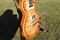 Custom Burst LP