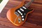 Custom Metallic Orange Strat