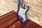 Custom Metallic Blue Strat