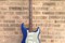 Custom Metallic Blue Strat