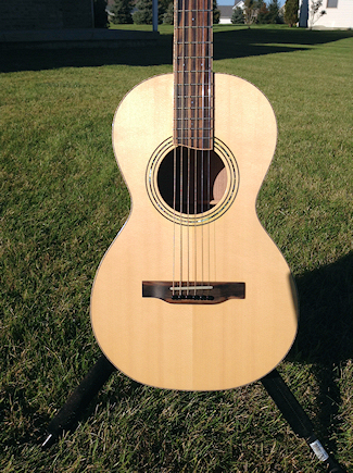 Acoustic Guitar - For Madison