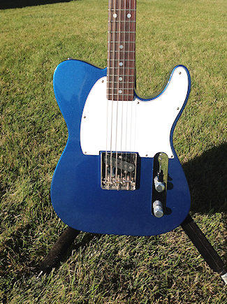 Lake Placid Blue Esquire