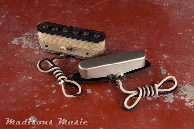 60's Era AGED Pre CBS Telecaster