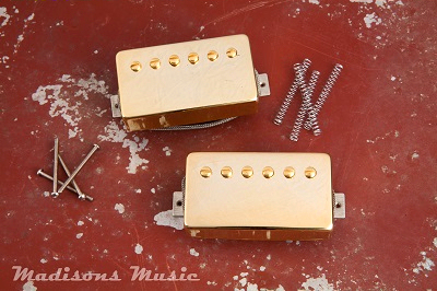 70's Gold Humbucker