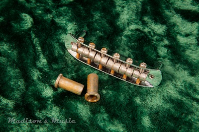 60's Era AGED Mustang Bridge