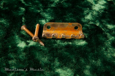 Stratocaster AGED Tremolo Claw