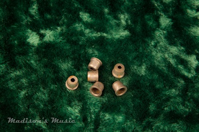 Telecaster AGED Body Bushings