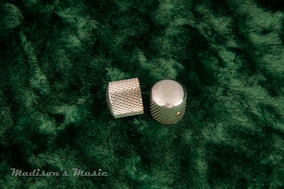 50's Era AGED Telecaster Dome Knobs