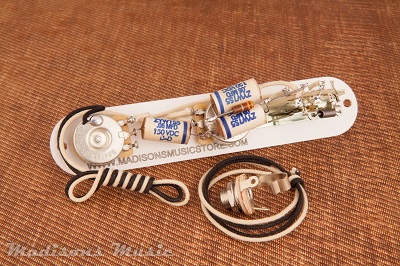 50's Era Esquire Wiring Harness