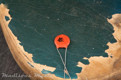 60's Era Reproduction Red Dime