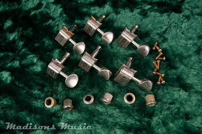 Kluson AGED Double Line Tuning Machines