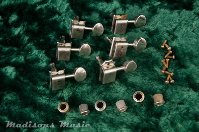 Kluson AGED No Line Tuning Machines 